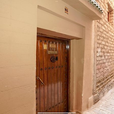 Riad Darna 4 Chambres Avec Piscine Et Petit Dejeuner Marraquexe Exterior foto